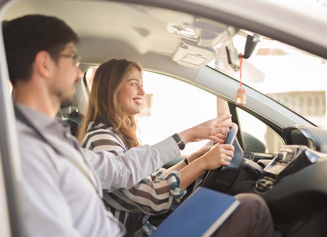Driving School Insurance Ed Weeren Insurance Agency, Inc.